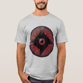 Shisui Mangekyou Sharingan T-Shirt (Voorkant)