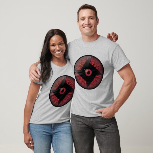 Shisui Mangekyou Sharingan T-Shirt (Unisex)