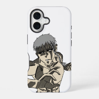 Shitai Phone Hoesje iPhone 16 Hoesje