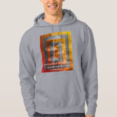 Shitake POH09 Pullover à capuche T-Shirt (Devant)