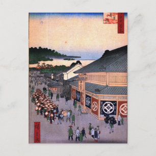 Shitaya Hirokōji Briefkaart