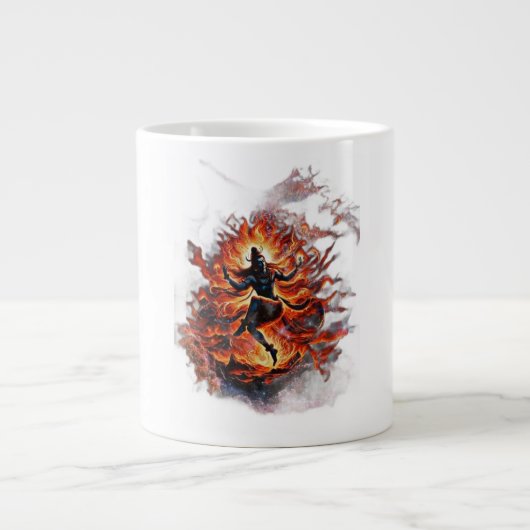 Shiv Extra Grote Beker (Voorkant)