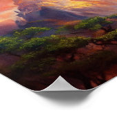 Shiv God Print, Value Poster Papier (Coin)