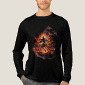 Shiv Tri-Blend Shirt (Voorkant volledig)