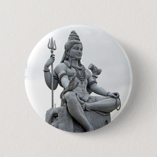 Shiva Button (Voorkant)