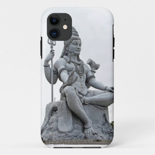Shiva Case-Mate iPhone Case (Achterkant)