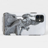 Shiva Case-Mate iPhone Case (Achterkant (horizontaal))