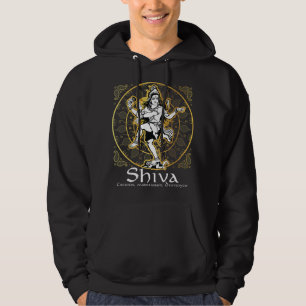 Shiva Creator, Maintainer, Destroyer, Lord Shiva Hoodie