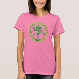 Shiva de Cosmic danser T-shirt