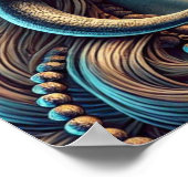 Shiva de Destroyer Poster (Hoek)