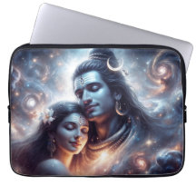 Shiva en Shakti kosmische liefde
