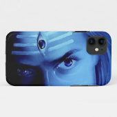 SHIVA : Het derde oog Case-Mate iPhone Case (Achterkant (horizontaal))