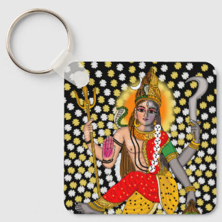 Shiva Kali Sleutelhanger