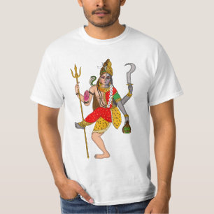 Shiva Kali T-shirt