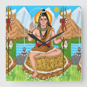 Shiva Klok