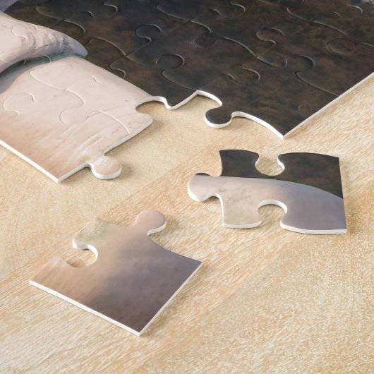 Shiva Legpuzzel (Zijkant)