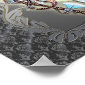 Shiva - Magie De Grey - Poster (Coin)
