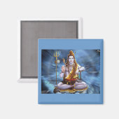 Shiva Magneet (Voorkant / Achterkant)