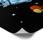 Shiva Meditation Poster (Hoek)