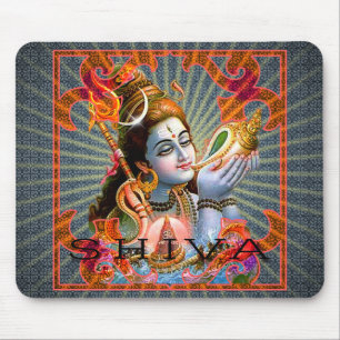SHIVA Mousepad Muismat