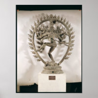Shiva Nataraja, Dravidian