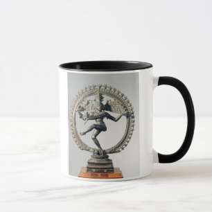 Shiva Nataraja, Tamil Nadu, Late Chola (brons) Mok