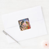 Shiva Parvati Stickers (Envelop)