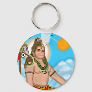Shiva-sleutelhanger Sleutelhanger