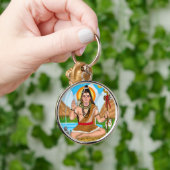 Shiva-sleutelhanger Sleutelhanger (Hand)