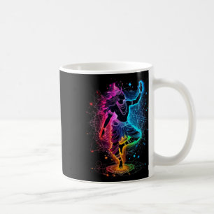 Shiva Spirituele Hindoe God Tandava Dans Yoga Medi Koffiemok