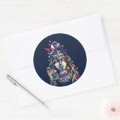 Shiva sticker (Envelop)