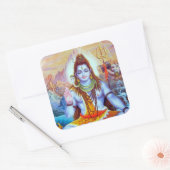 Shiva Sticker #1 (Envelop)