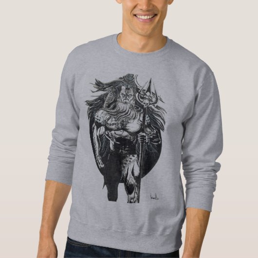Shiva Swearshirt Trui (Voorkant)