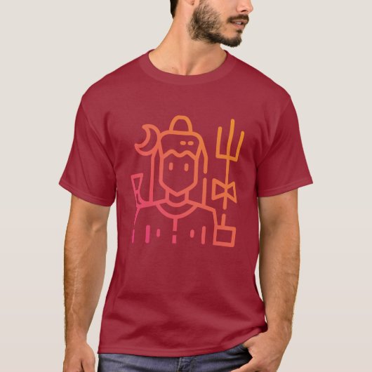 Shiva T-Shirts (Devant)