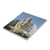 Shiva Tegeltje (Zijkant)