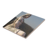 Shiva Tegeltje (Zijkant)