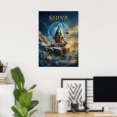 Shiva V01 Poster (Thuiskantoor)