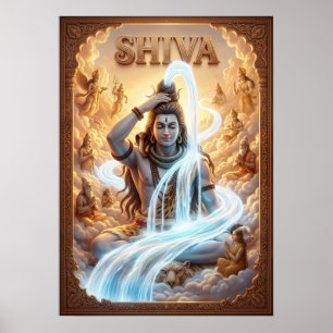 Shiva V04 Poster