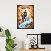 Shiva V04 Poster (Thuiskantoor)