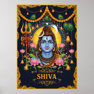 Shiva V15 Poster