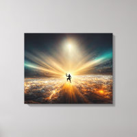 Shiva verlicht het universum