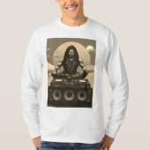 Shiva vibes tshirt (Voorkant)