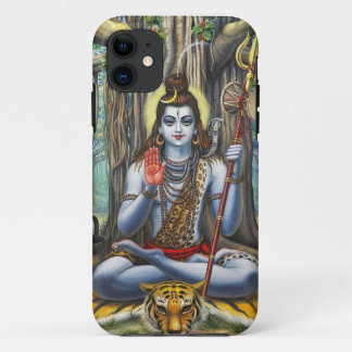 Shiva Yoga iPhone 11 Hoesje