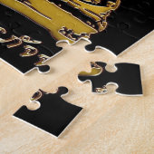 Shivago Komarpaj Buddha van het Thaise bloedbad Legpuzzel (Zijkant)