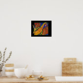Shivan Draak Poster (Keuken)