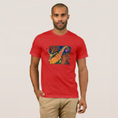 Shivan Dragon T-shirt (Voorkant volledig)
