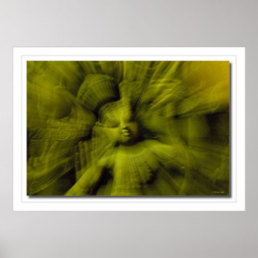 Shiva's Mudra Poster (Voorkant)