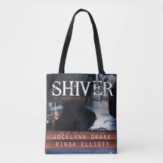 Shiver canvas tas
