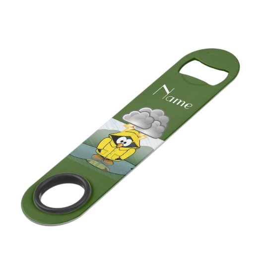 Shivering Rainy Day Penguin Thunder_Cove (Devant angulaire)