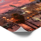 Shiviti Hashem lenegdi tamid Poster (Hoek)